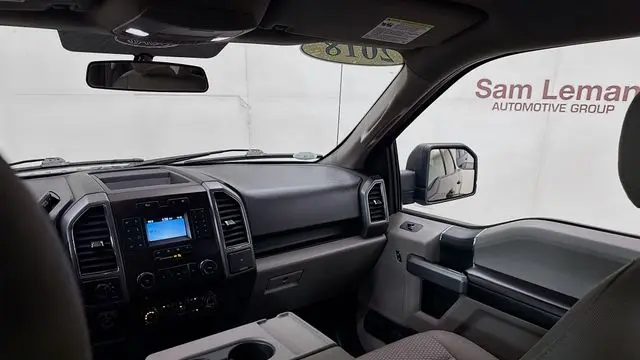 2018 Ford F-150 King Ranch