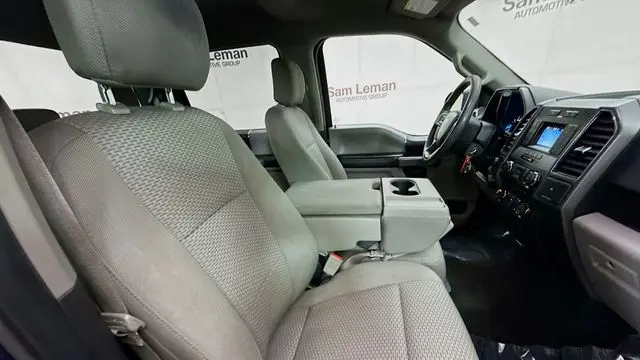 2018 Ford F-150 King Ranch