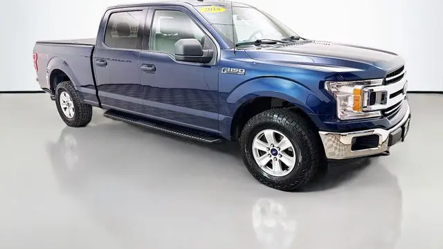 Preowned 2018 Ford F-150 King Ranch for Sale
