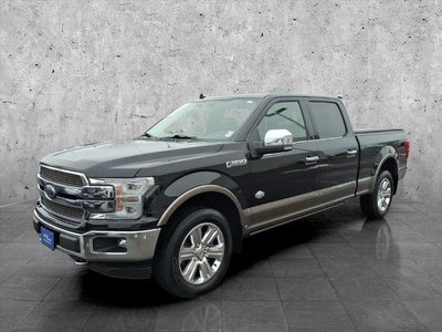 2018 Ford F-150 4X4 King Ranch 4DR Supercrew 6.5 FT. SB