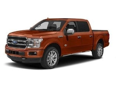 2018 Ford F-150 4X4 XLT 4DR Supercrew 6.5 FT. SB