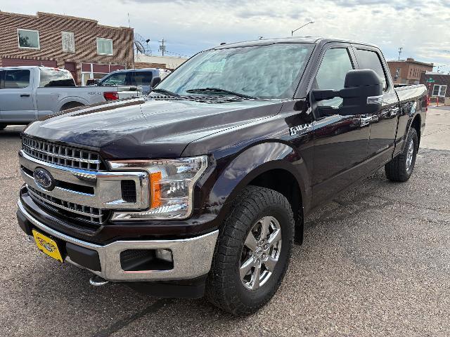 2018 Ford F-150 XLT — photo 1 of 9