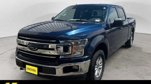 Preowned 2018 Ford F-150 King Ranch for Sale