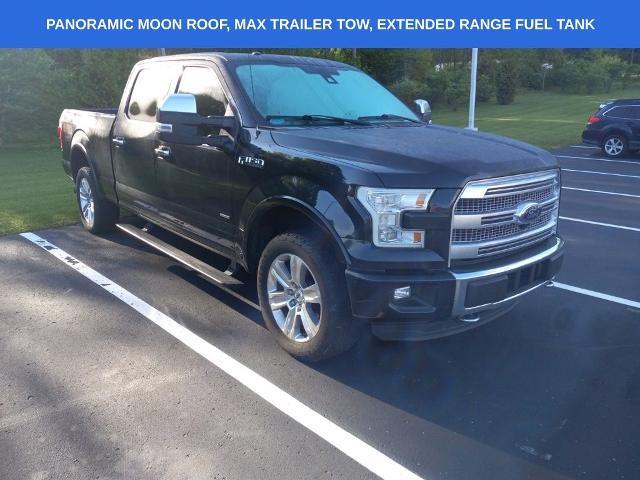 2015 Ford F-150 - $25,757