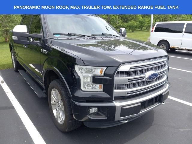 2015 Ford F-150 - $25,757