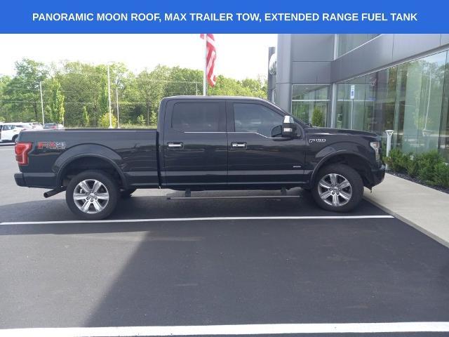 2015 Ford F-150 - $25,757