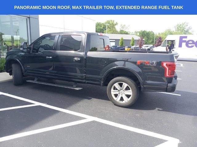 2015 Ford F-150 - $25,757
