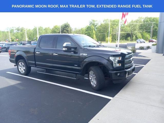 2015 Ford F-150 - $25,757