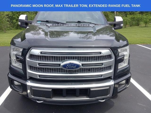 2015 Ford F-150 - $25,757