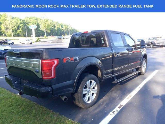 2015 Ford F-150 - $25,757