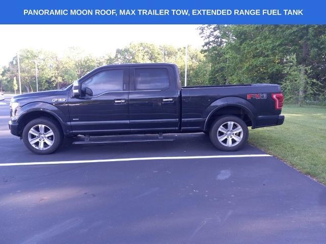 2015 Ford F-150 - $25,757