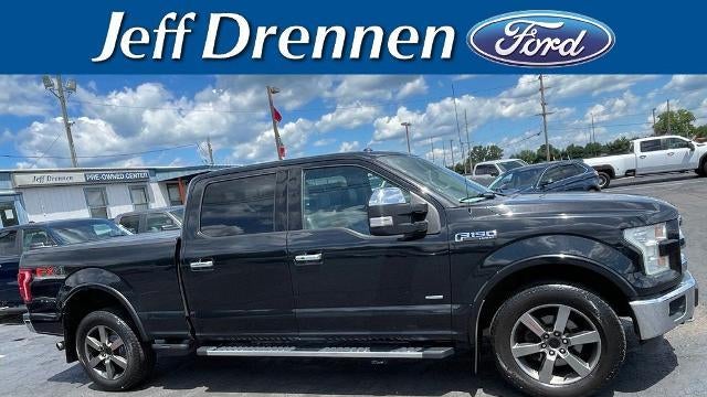 Preowned 2015 Ford F-150 Platinum for Sale