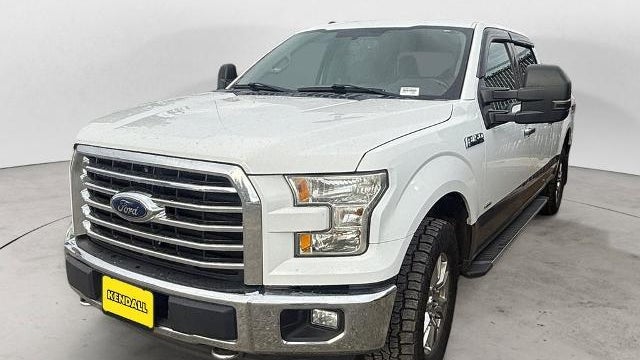 Preowned 2016 Ford F-150 King Ranch for Sale