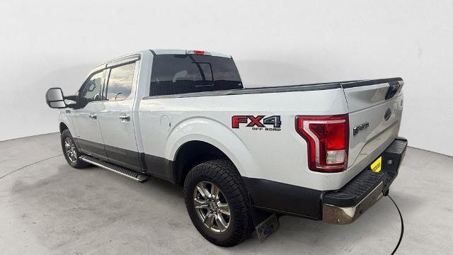 2016 Ford F-150 King Ranch
