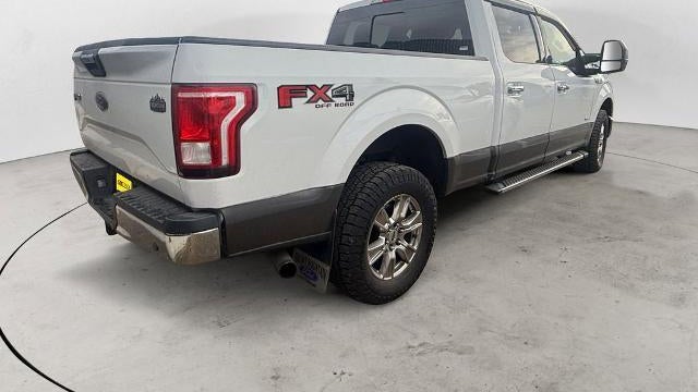 2016 Ford F-150 King Ranch