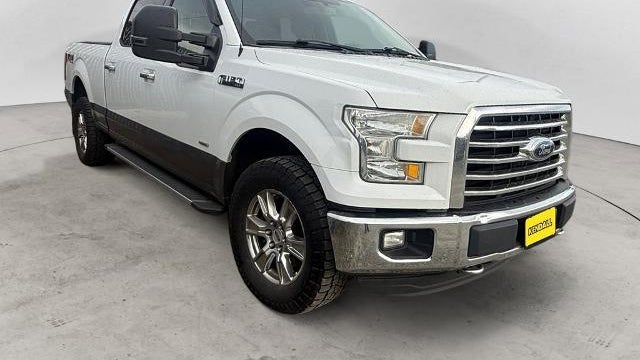 2016 Ford F-150 King Ranch