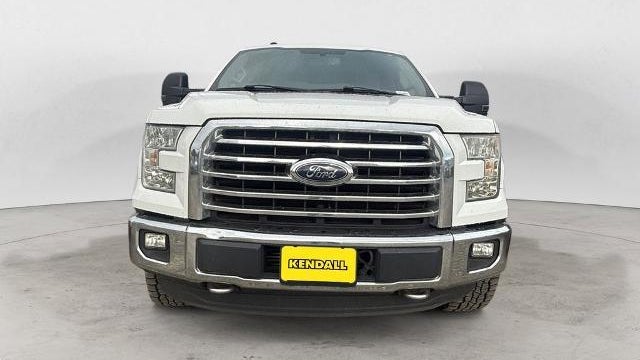 2016 Ford F-150 King Ranch