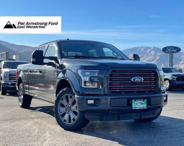 2016 Ford F-150 - $23,900