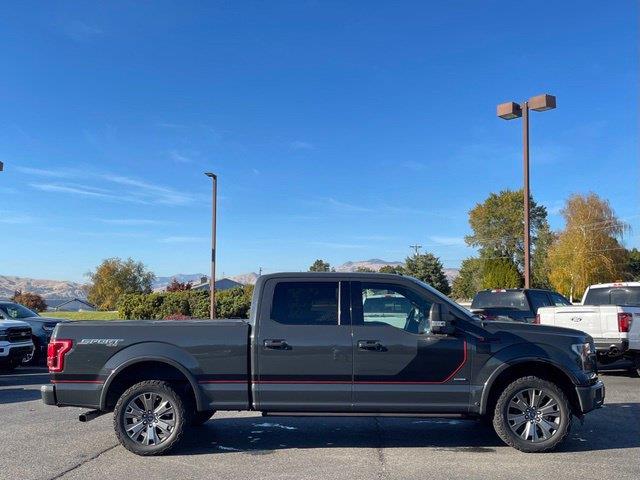2016 Ford F-150 - $23,900