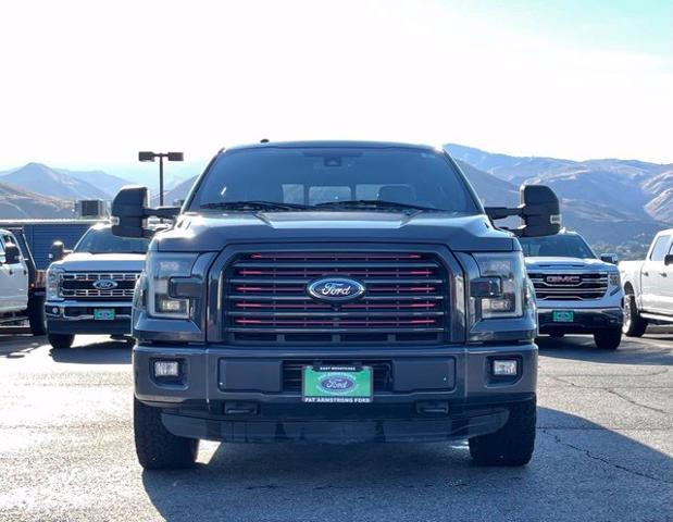 2016 Ford F-150 - $23,900