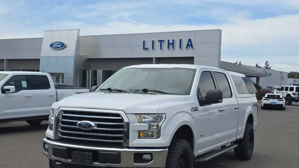 Preowned 2016 Ford F-150 King Ranch for Sale
