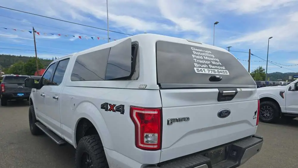 2016 Ford F-150 King Ranch