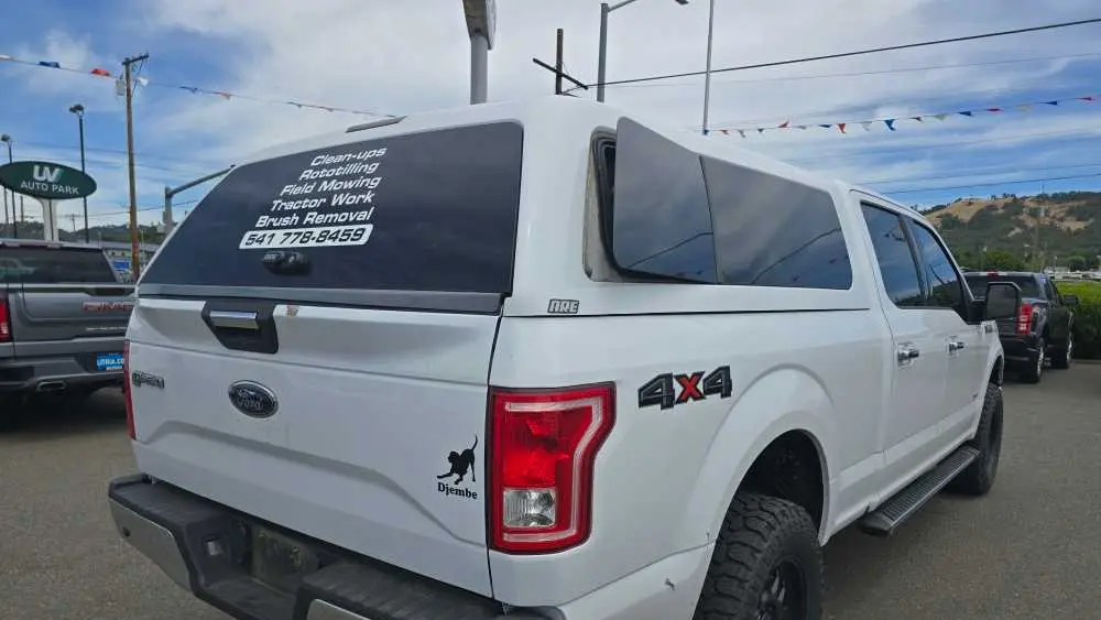 2016 Ford F-150 King Ranch