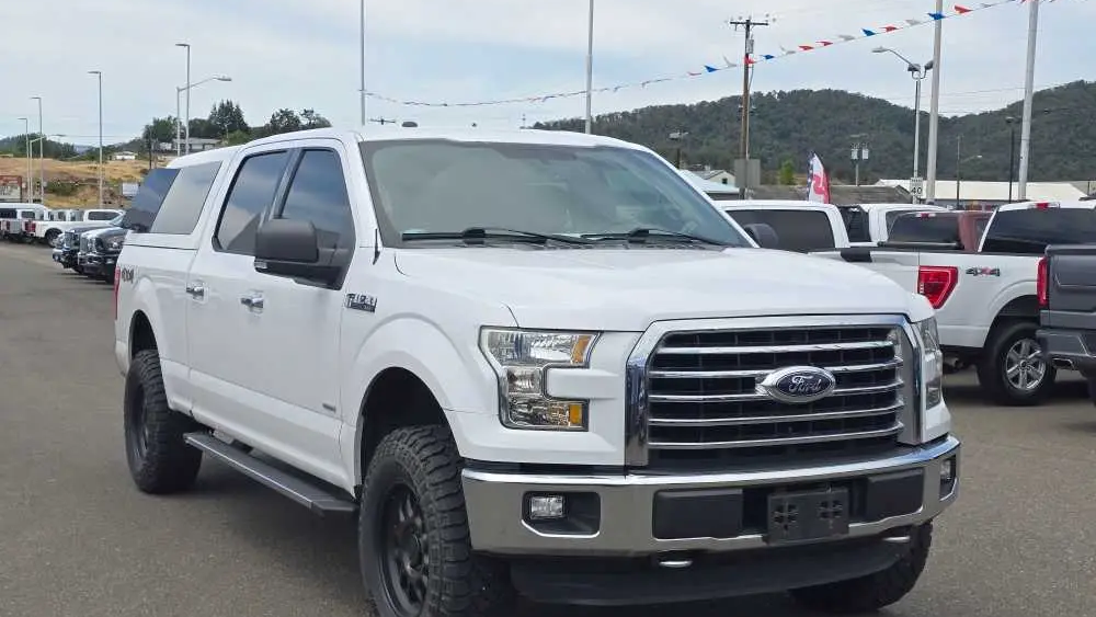 2016 Ford F-150 King Ranch