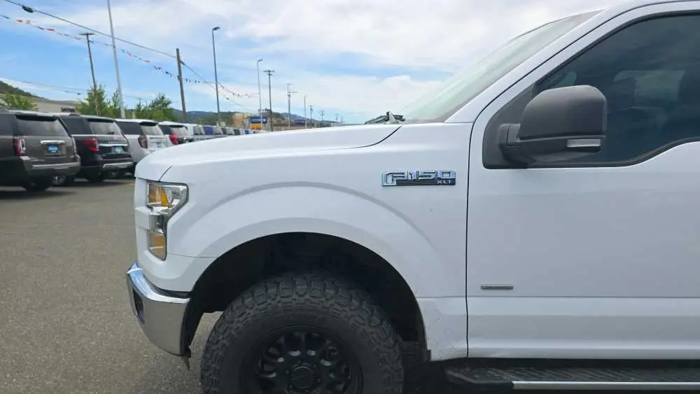 2016 Ford F-150 King Ranch