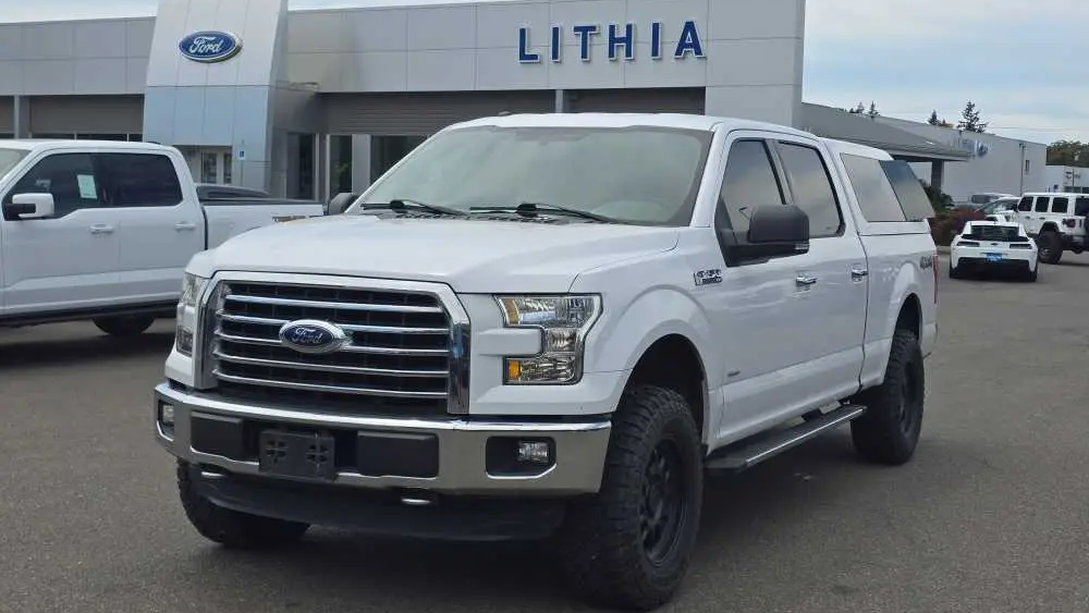 2016 Ford F-150 King Ranch