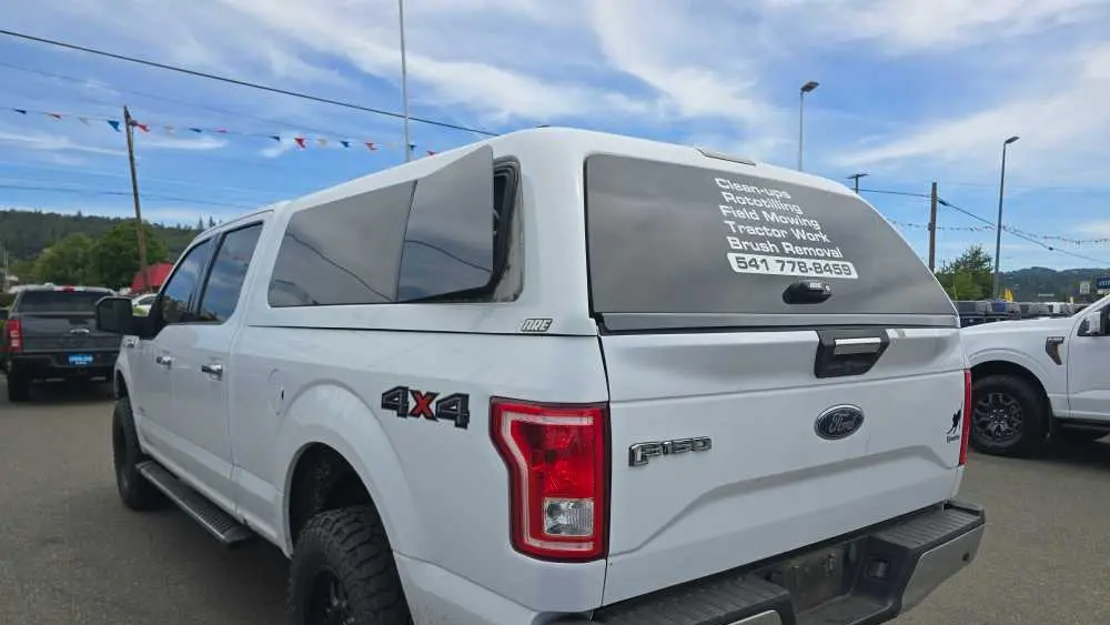 2016 Ford F-150 King Ranch
