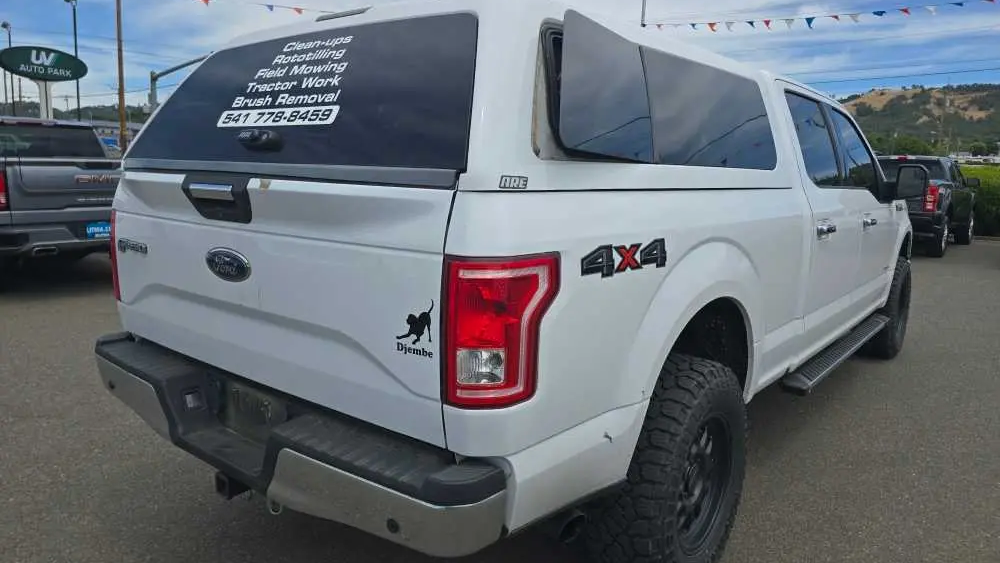 2016 Ford F-150 King Ranch