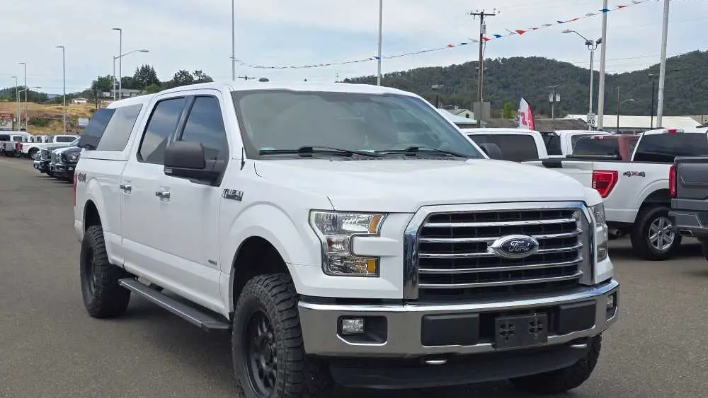 2016 Ford F-150 King Ranch