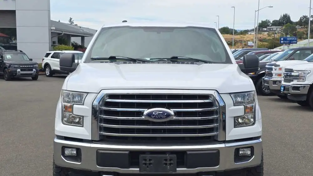 2016 Ford F-150 King Ranch