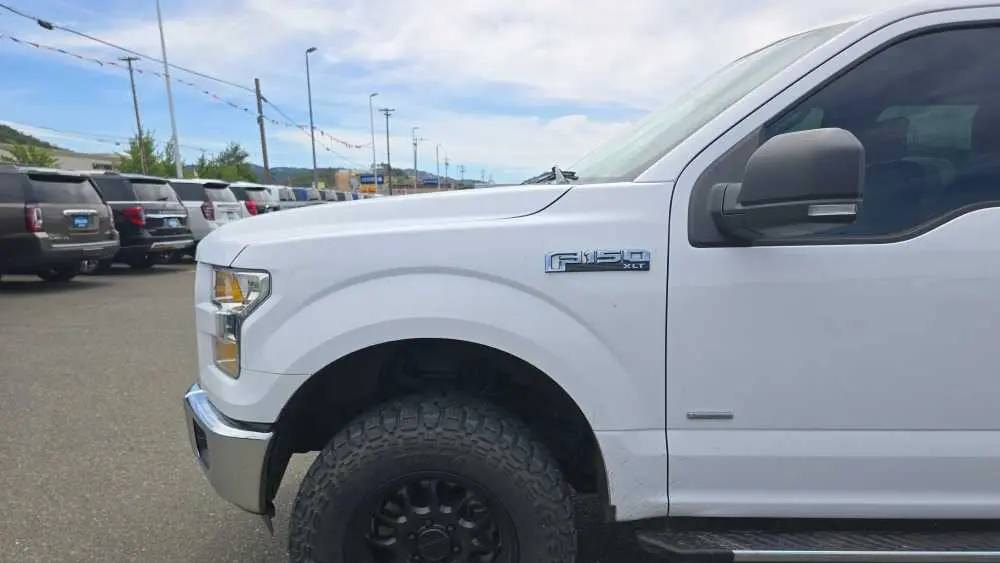 2016 Ford F-150 King Ranch
