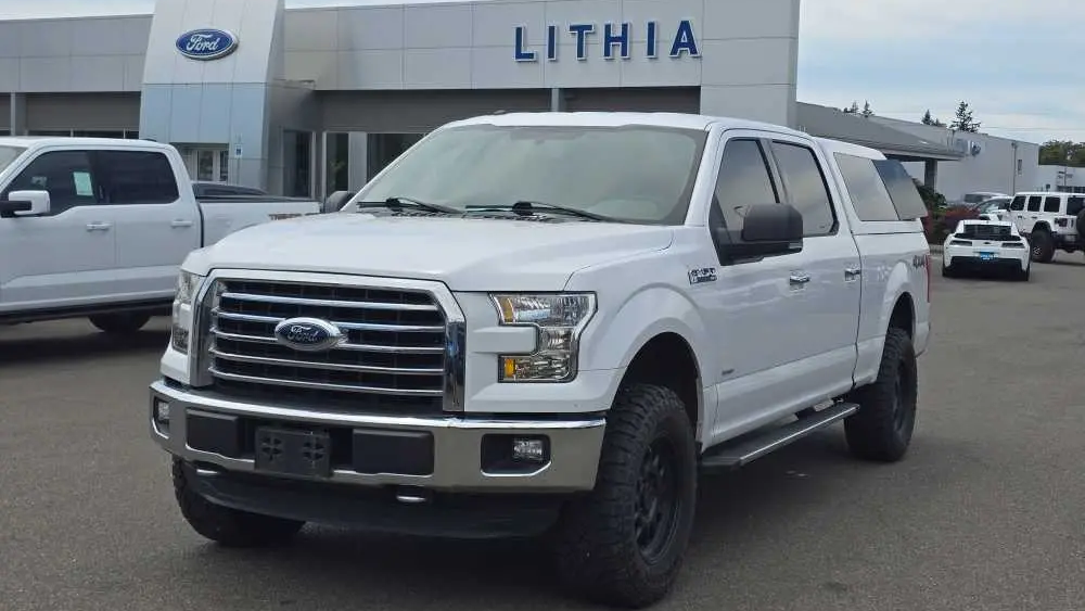 2016 Ford F-150 King Ranch