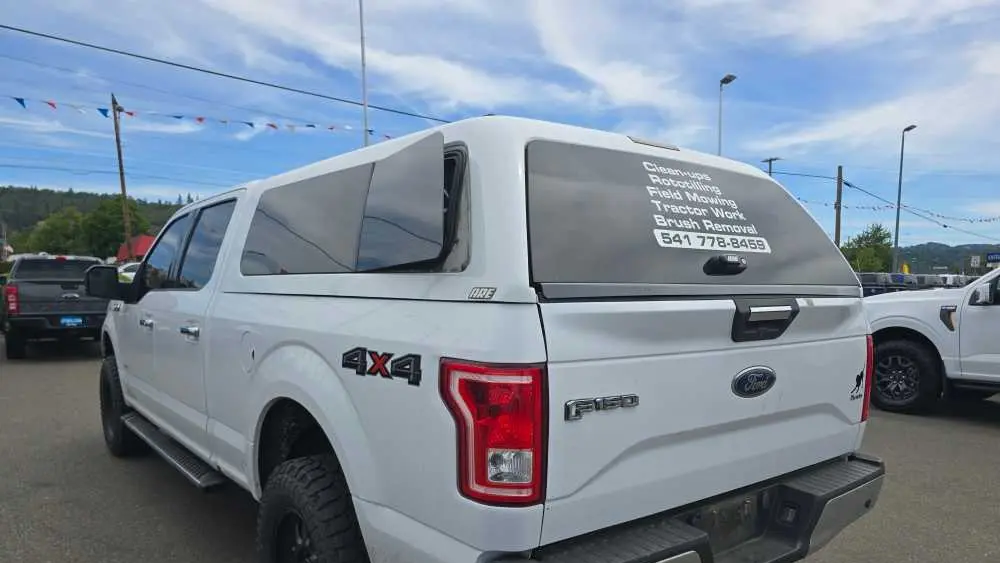 2016 Ford F-150 King Ranch