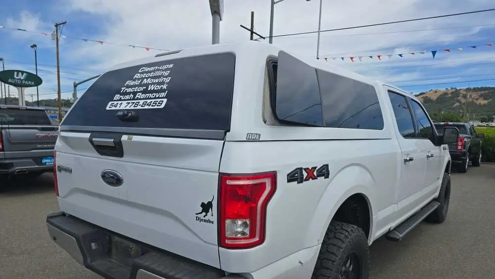 2016 Ford F-150 King Ranch