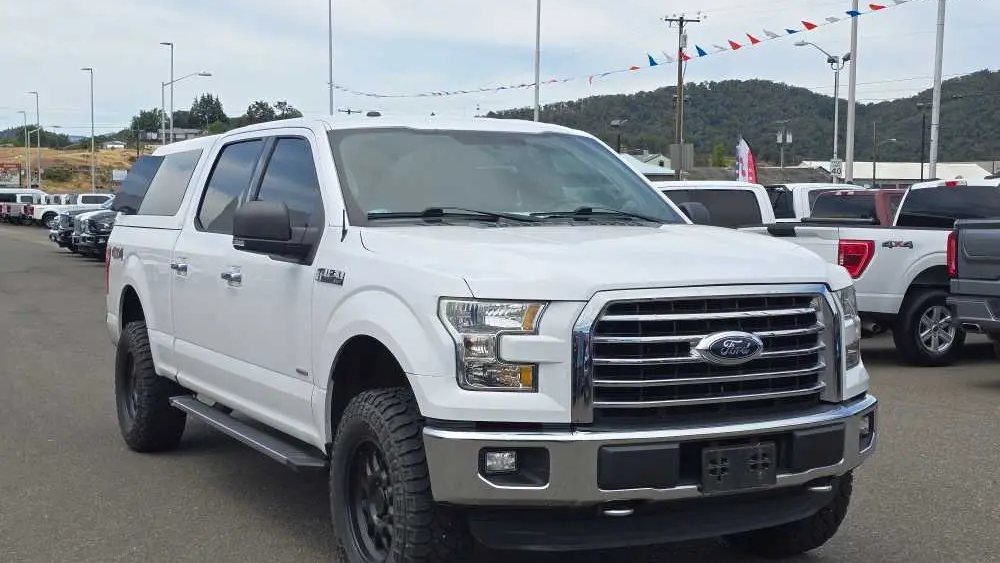 2016 Ford F-150 King Ranch