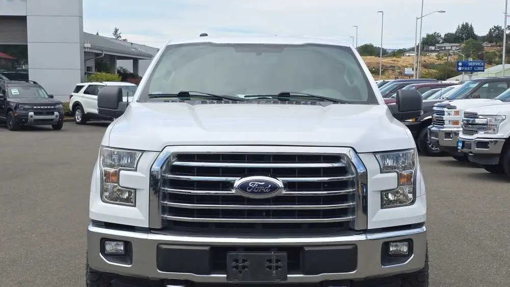 2016 Ford F-150 King Ranch