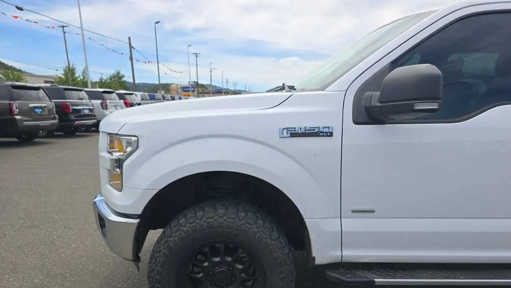 2016 Ford F-150 King Ranch