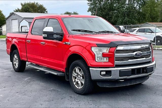 2016 Ford F-150 - $14,363