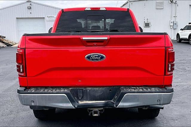 2016 Ford F-150 - $14,363