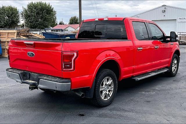 2016 Ford F-150 - $14,363