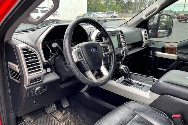 2016 Ford F-150 - $14,363
