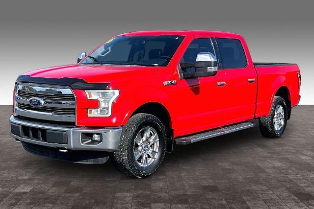 2016 Ford F-150 - $14,363
