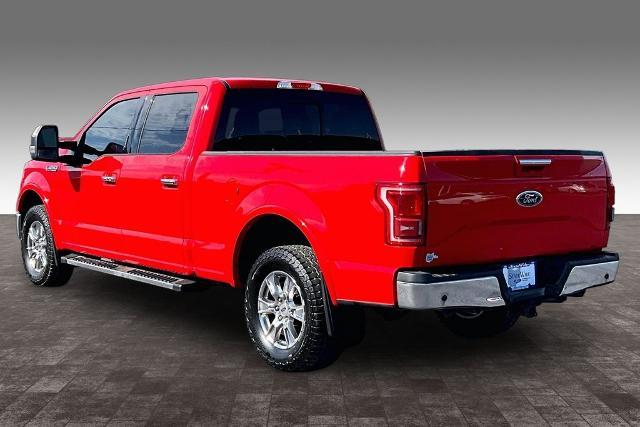 2016 Ford F-150 - $14,363
