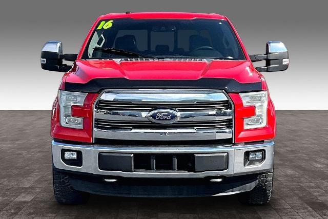 2016 Ford F-150 - $14,363