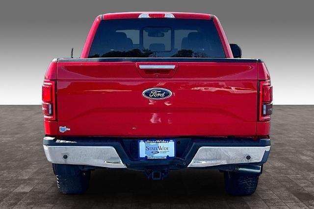 2016 Ford F-150 - $14,363