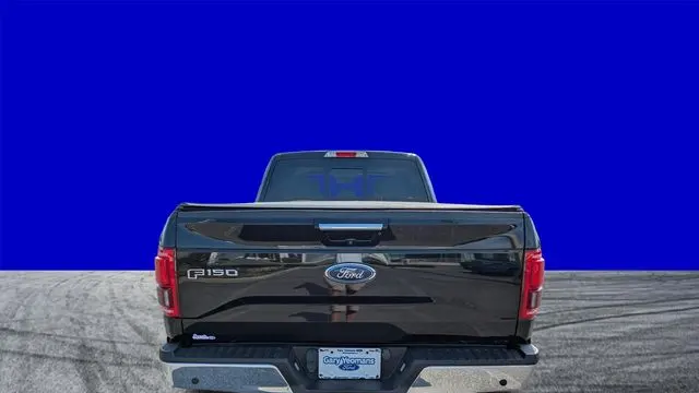 2017 Ford F-150 King Ranch
